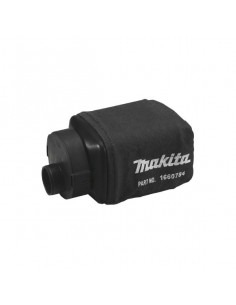 Sac à poussière en tissu pour ponceuses vibrantes et excentriques MAKITA 135222-4