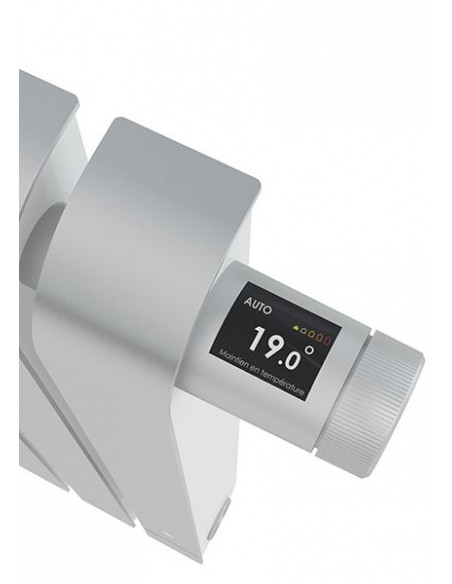 RADIATEUR CHALEUR DOUCE CONNECTÉ MYTHIK THERMOR