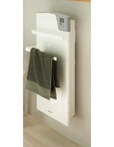 RADIATEUR SECHE-SERVIETTES MAJORQUE DIGITAL ELECTRIQUE AVEC SOUFFLERIE THERMOR