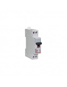 DISJONCTEUR MODULAIRE 32A VIS COURBE C LEGRAND DNX3 LEGRAND 406777 2