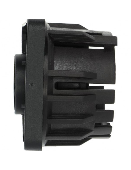 Accessoire pour montage encastré avec fixation centrale avec plastron 000081622 EATON EZ-T0