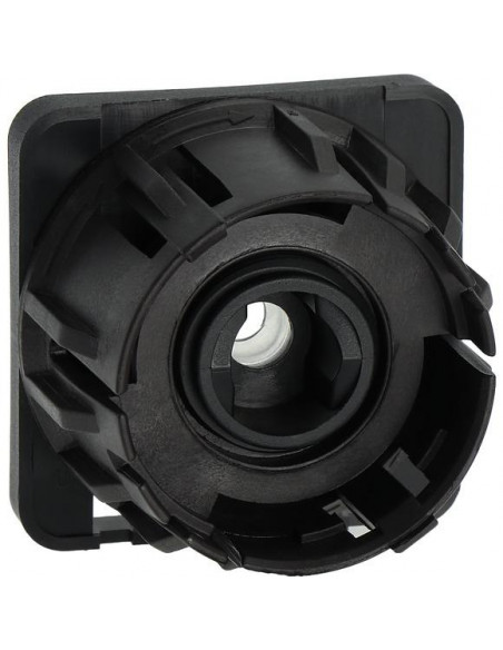 Accessoire pour montage encastré avec fixation centrale avec plastron 000081622 EATON EZ-T0