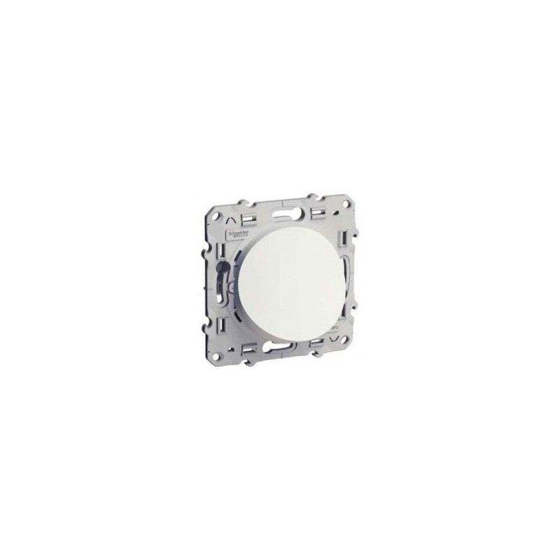ODACE SORTIE DE CÂBLE BLANC À GRIFFES 6 À 12 MM2 SCHNEIDER S525662