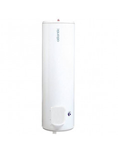 CHAUFFE EAU BLINDE VERTICAL SUR SOCLE 500L TOUS COURANTS ATLANTIC CHAUFFEO 022750