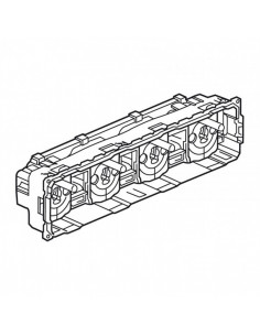 4 PRISES 2P+T PRECABLEE CELIANE LEGRAND 067128 2