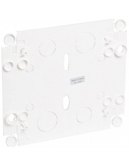 Fond isolant pour platines de branchement réference 401191 LEGRAND 401193