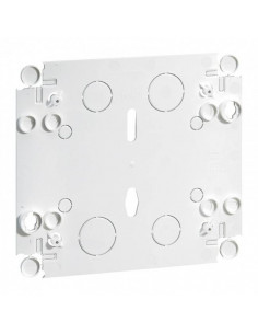 Fond isolant pour platines de branchement réference 401191 LEGRAND 401193 2