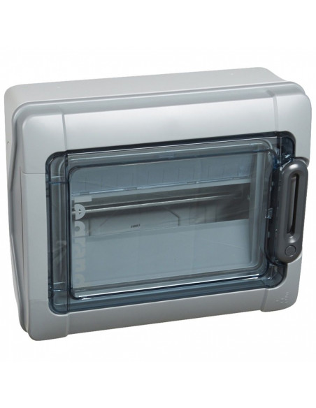 COFFRET PLEXO3 DEDIE 1 RANGEE 12 MODULES LEGRAND 414033