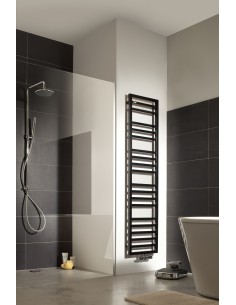 Sèche-serviettes eau chaude Acova KADRANE SPA INOX CHAUFFAGE CENTRAL