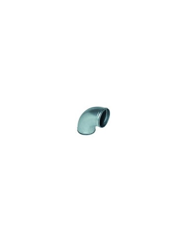 C 90DEG GALVA+JOINT D160 EMBOUTI-ALDES 11098143