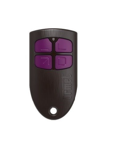 TELECOMMANDE 4B BITECHNOLOGIE 868MHZ+125KHZ URMET EHFP4B