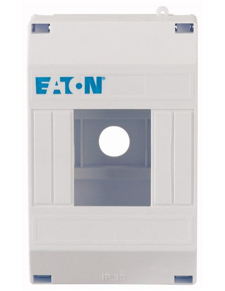 Coffret MICRO IP30 1 rangée 4-mod. 000177065 EATON MICRO-4