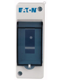 Coffret Mini IP30 1 rangée 2-mod. 000177071 EATON MINI-2-T 2