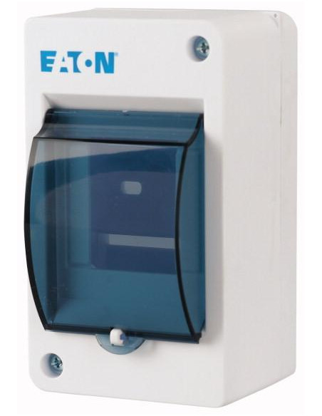 Coffret Mini IP30 1 rangée 3-mod. 000177072 EATON MINI-3-T