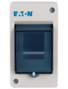 Coffret Mini IP30 1 rangée 3-mod. 000177072 EATON MINI-3-T 2