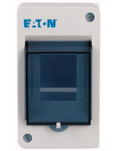 Coffret Mini IP30 1 rangée 3-mod. 000177072 EATON MINI-3-T