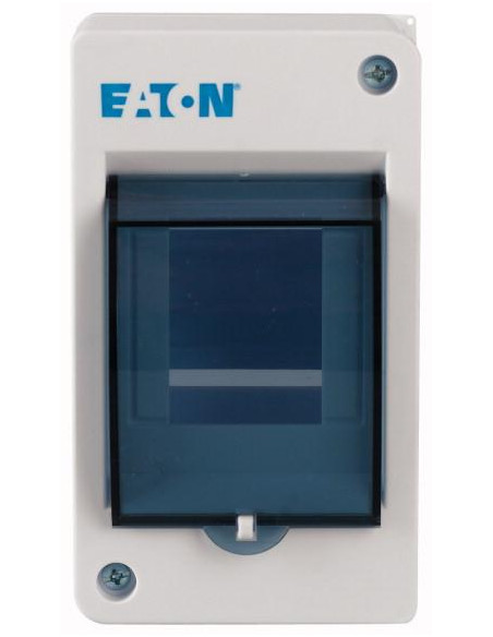 Coffret Mini IP30 1 rangée 3-mod. 000177072 EATON MINI-3-T