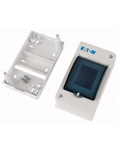 Coffret Mini IP30 1 rangée 3-mod. 000177072 EATON MINI-3-T