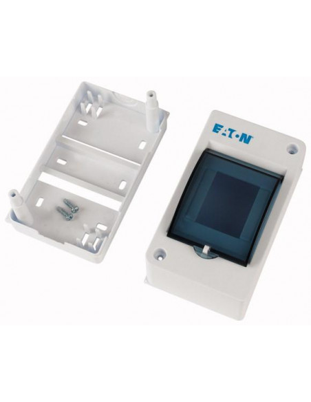 Coffret Mini IP30 1 rangée 3-mod. 000177072 EATON MINI-3-T