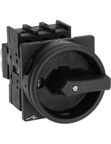 Blue Sea Systems Interrupteur De Batterie Verrouillable – Marche/Arrêt 300A – étanche IP66, Pour Bateau