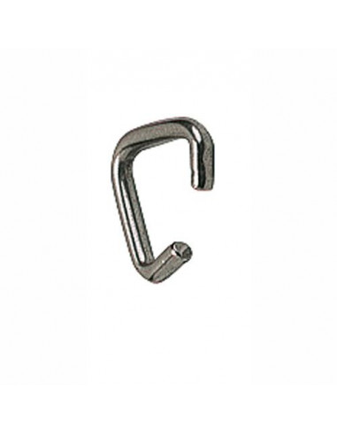 TRIANGLE LAITON CHROME