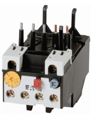 Relais thermique 4-6A 1F+1O EATON ZB12-6