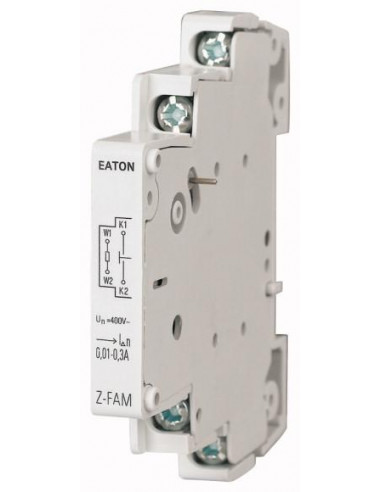 module de declench 230/400V 000248293 EATON Z FAM