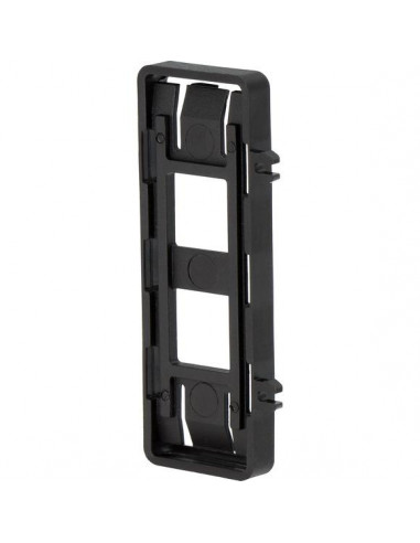 Support +étiquette interrupteur général – N'ouvrir l'armoire qu'en position 0 en DE/EN pour T5b EATON ZFS61/62-P3
