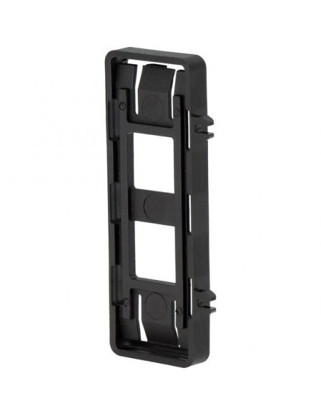 Support +étiquette interrupteur général – N'ouvrir l'armoire qu'en position 0 en DE/EN pour T5b EATON ZFS61/62-P3