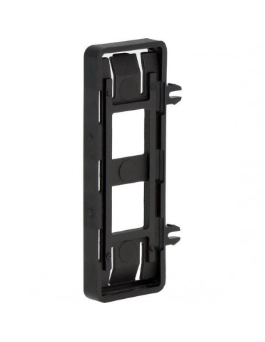 Support +étiquette interrupteur général – N'ouvrir l'armoire qu'en position 0 en DE/EN pour T5b EATON ZFS61/62-P3