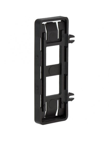 Support +étiquette interrupteur général – N'ouvrir l'armoire qu'en position 0 en DE/EN pour T5b EATON ZFS61/62-P3