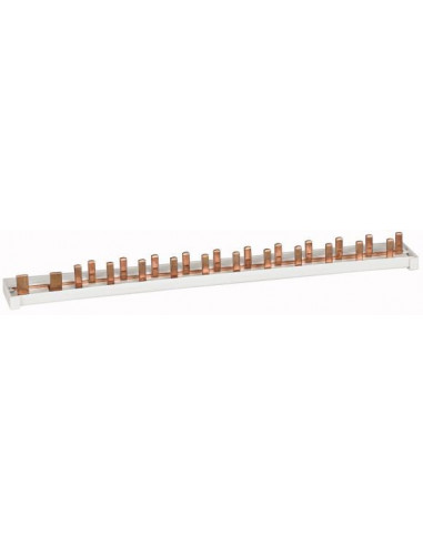 Barres de pontage 6 modules 000107944 EATON Z-SV-10/1P+N-F/6