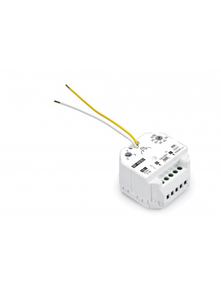 Récepteur radiofréquence encastrable RF X3D ACOVA 895380