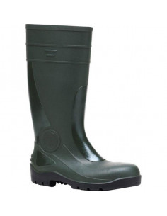 Bottes de sécurité Homme T 41 Verte BAUDOU S.A.S 5429/41