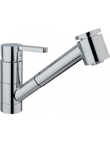 MITIGEUR DOMAO 200 EVIER A DOUCHETTE PAINI SPA AD212
