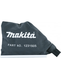Sac à copeaux pour lamelleuses MAKITA 123150-5