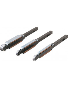 Support de ponçage pour ponceuse à bande largeur 6mm 9032 MAKITA 125157-7 2