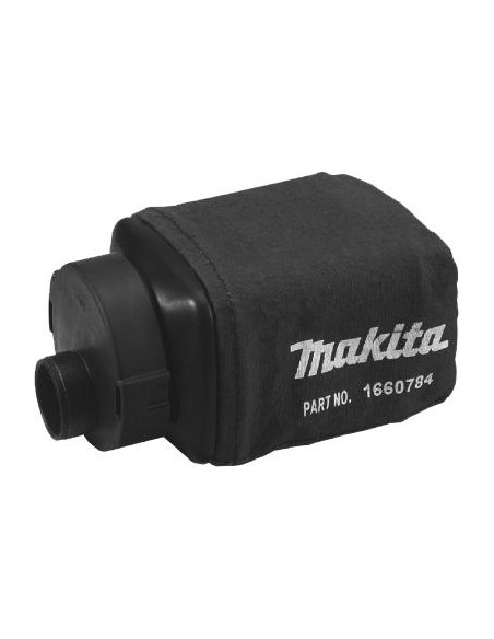 Sac à poussière en tissu pour ponceuses vibrantes et excentriques MAKITA 135222-4