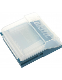 Coffret rangement accessoires pour découpeur-ponceur MAKITA 143308-0 2