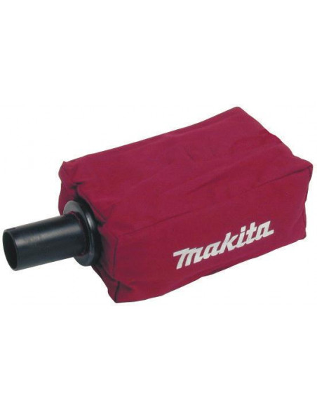 Sac à poussière en tissu pour ponceuse vibrante 9046 MAKITA 152456-4