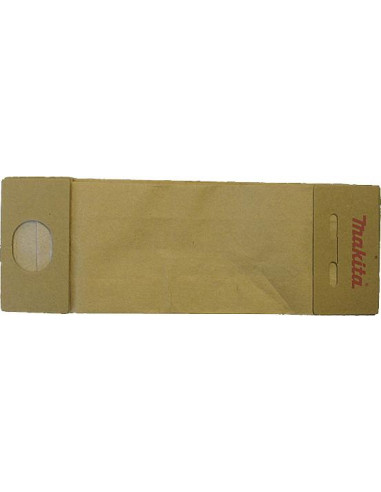 SAC A POUSSIERE PAPIER(5PCS) MAKITA 193293-7