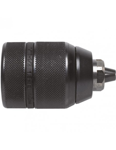 Mandrin métal auto-serrant 13 mm 1/2'' 20 UNF avec verrouillage double bague MAKITA 194254-0