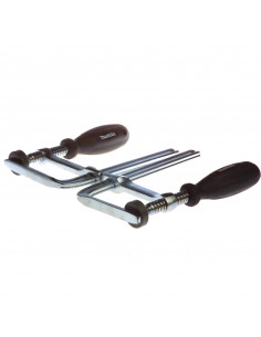 Serre-joints pour rail de guidage ( 2 pièces ) MAKITA 194385-5 2
