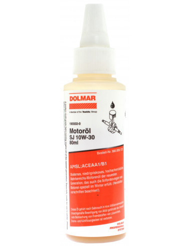 SET D'HUILE MAKITA 197009-2