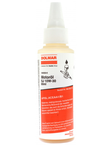SET D'HUILE MAKITA 197009-2