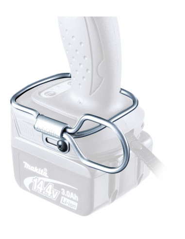 Attache pour mousqueton MAKITA 197043-2