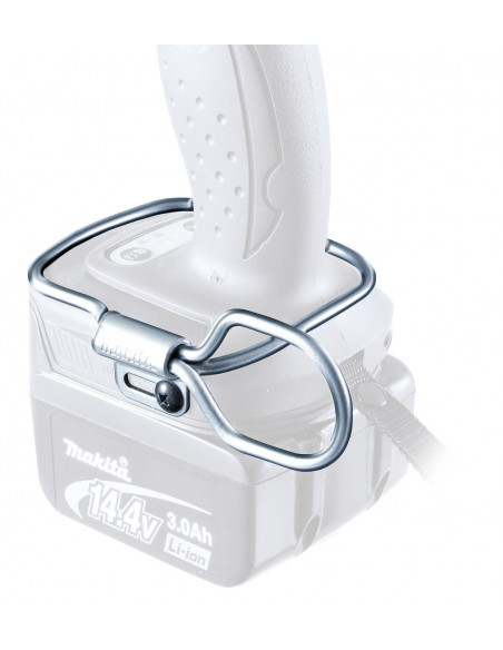 Attache pour mousqueton MAKITA 197043-2