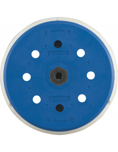 PLATEAU AUTO AGRIPPANT DUR 150 MM MAKITA 197315-5
