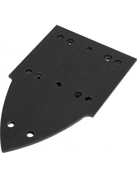 Plateau delta + carré pour ponceuses vibrantes BO4565 MAKITA 197467-2