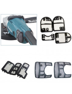 FILTRES METALLIQUES MAKITA 198719-4